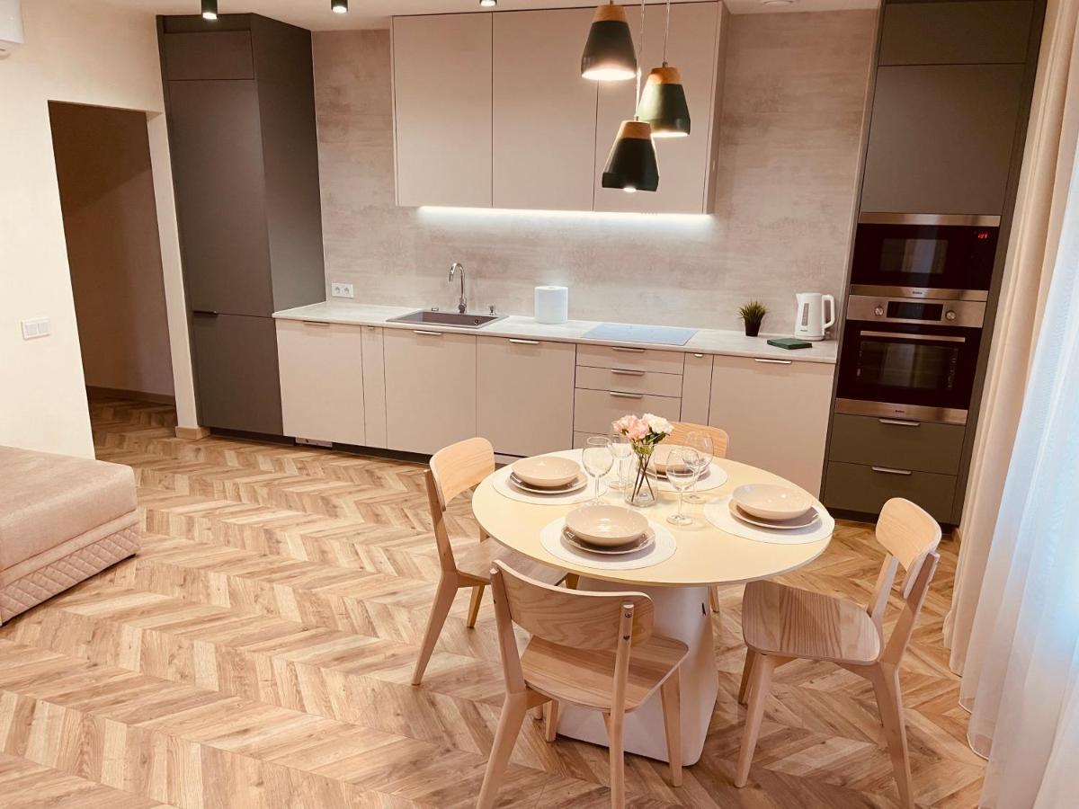 Kobiela Apartments Family Delux Ktw City Center Katowice Exterior foto